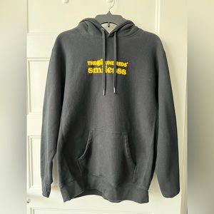 Smilesss x The Hundreds Collaboration Hoodie - Medium